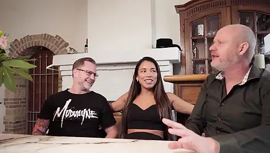 Podcast Mianins, Pantera Belga, Paul Xstalker