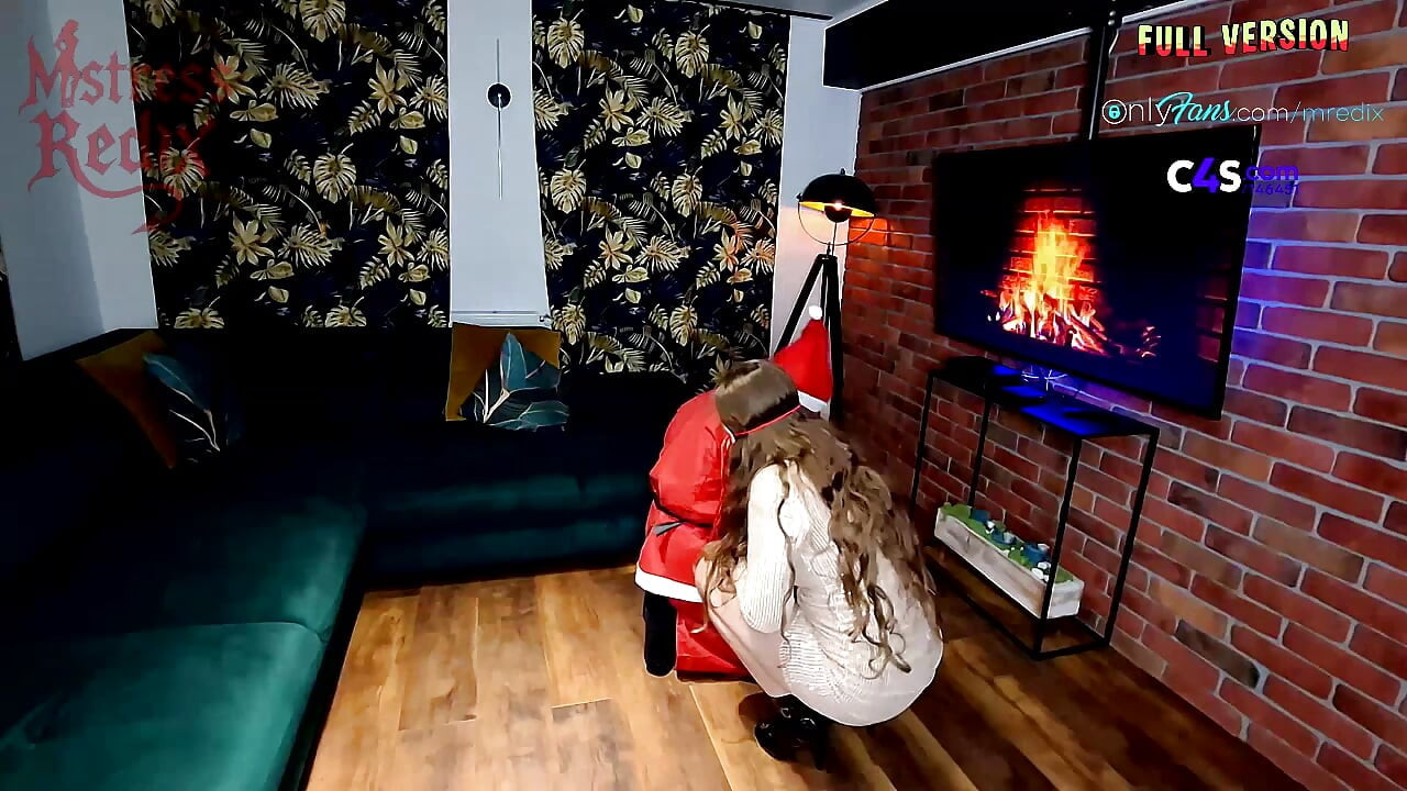 Fake santa claus: Part I. BALLBUSTING CBT PREVIEW