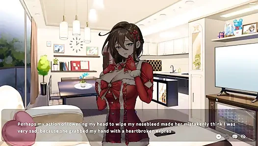 Game Hentai - Rayuan Natal Wanita Yang Sudah Menikah - V-Lover