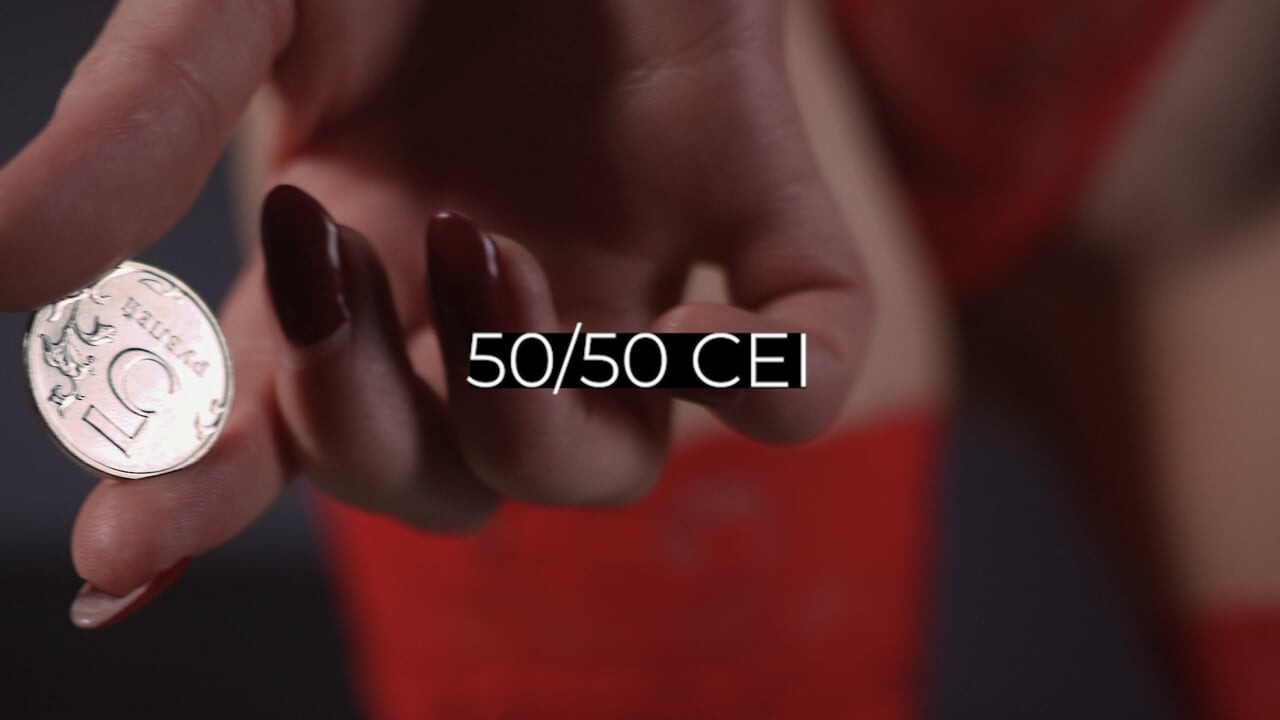 Heads or Tails - Eat It or Not ( 50-50 CEI )