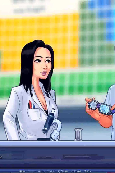 Літня сага: подивіться через рентгенівські окуляри, 56 серія