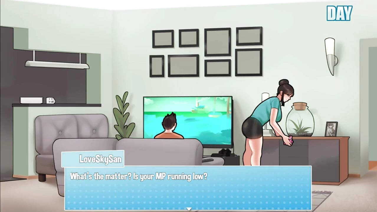 House Chores - Beta 0.2.1 Part 1 My Maid Made Me Clean My Room