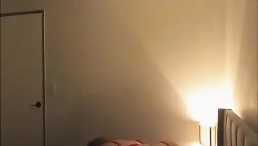 when the babysitter comes back to play