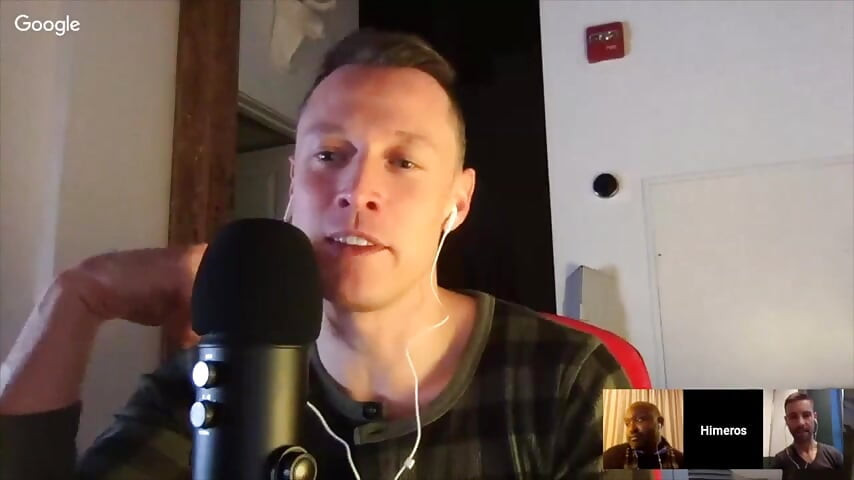 Discovering Your Erogenous Zones - Himeros Live