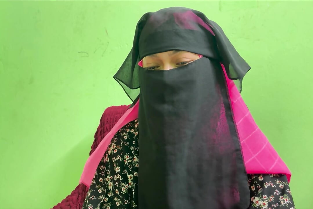 Madam lütfen bana bir şans verin, bunu yapacağım