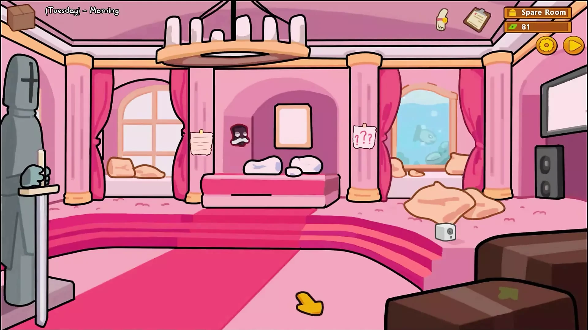 豪宅 - 第11部分 由loveskysanx制作的黑色热辣阴户