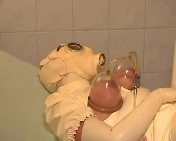 WhiteRubberPumping