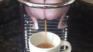 Frau Kaffee