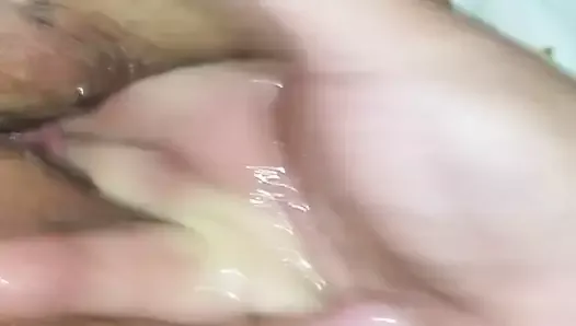 Wife squirts