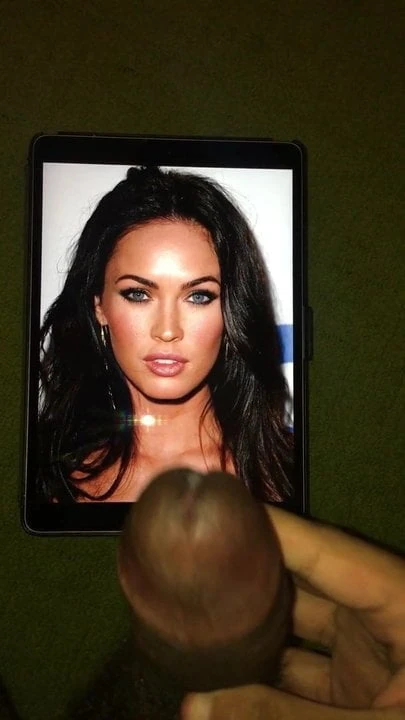 Megan Fox Cum Tribute