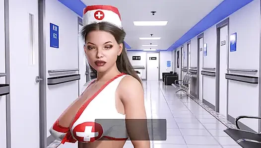 Krankenschwester goodbodys spaß Fruchtbarkeitsklinik
