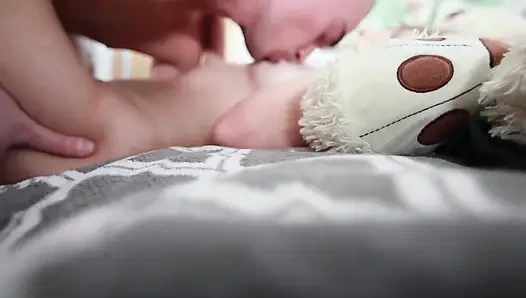 Реальный Любительский Секс С Кремпаем