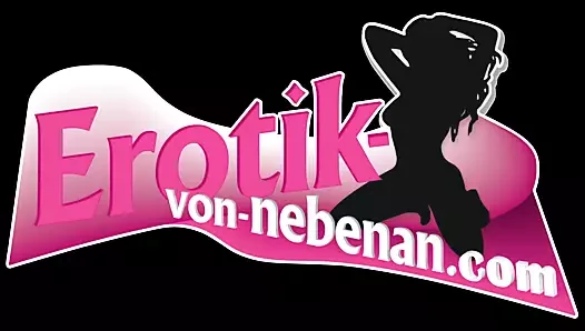 German smoking femdom mistresses and a user slave