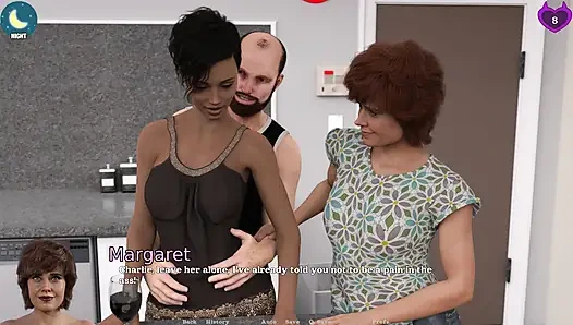 Menaklukkan Ayah mertuaku (bagian 11)