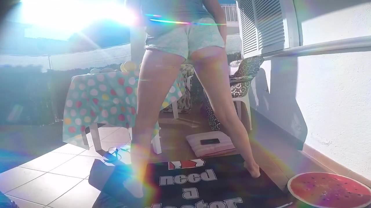 Sexy Hintern :)