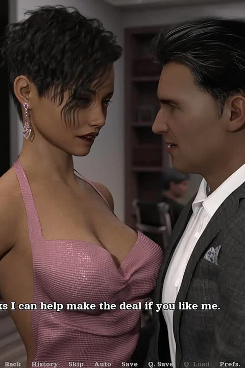 Harte Tage: untreue verheiratete muschi im büro - episode 16