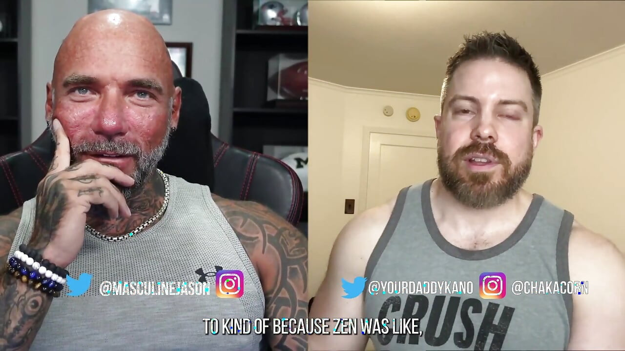 Porn Star Confessions - Stepdaddy Kano Episode 94