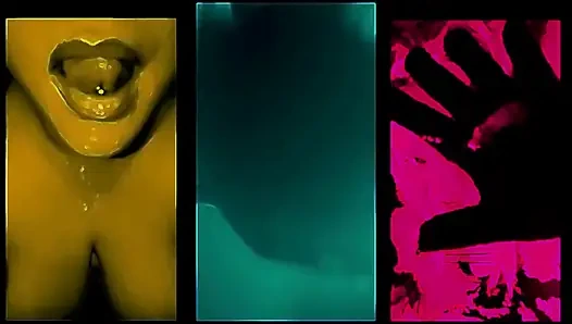 Menggali lubang pantat menyerupai cummies versi kondom menguras kuras