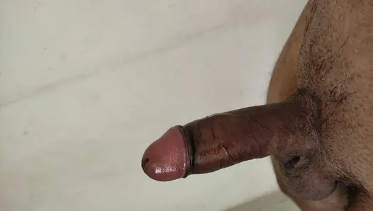 Sperm cum out hand full and overflowing