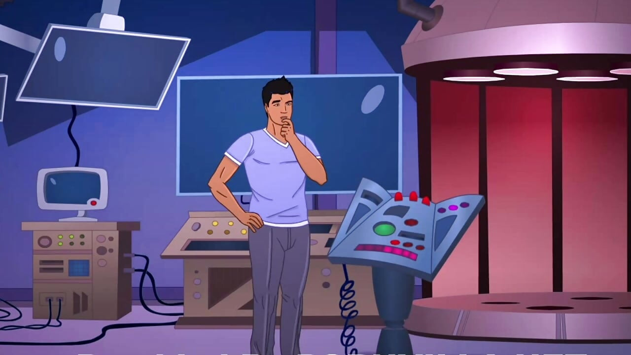 Savita Bhabhi In Future world