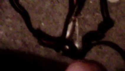 wanking içinde bir tanga