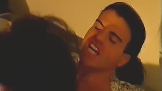 Групповой секс в ретро видео
