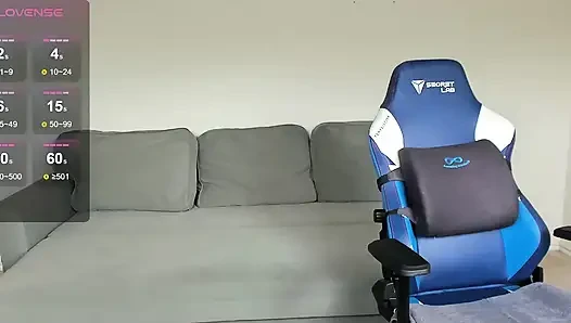 Stream hat begonnen