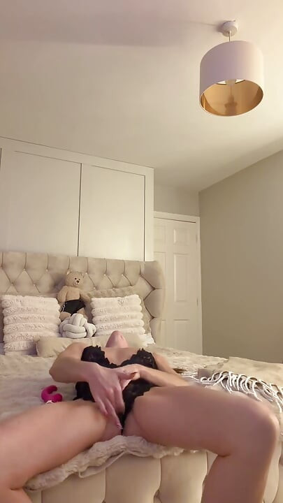 음란한 시간 정액