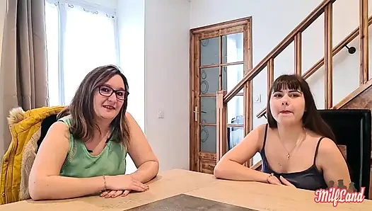 Clara, tante nakal yang lagi ngentot bagian 1