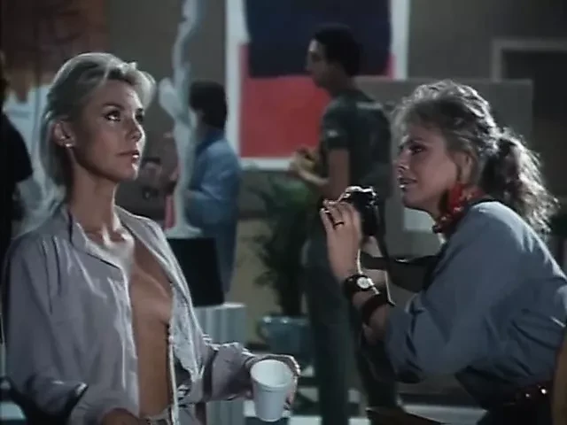 LOVE SCENES (1984) 3