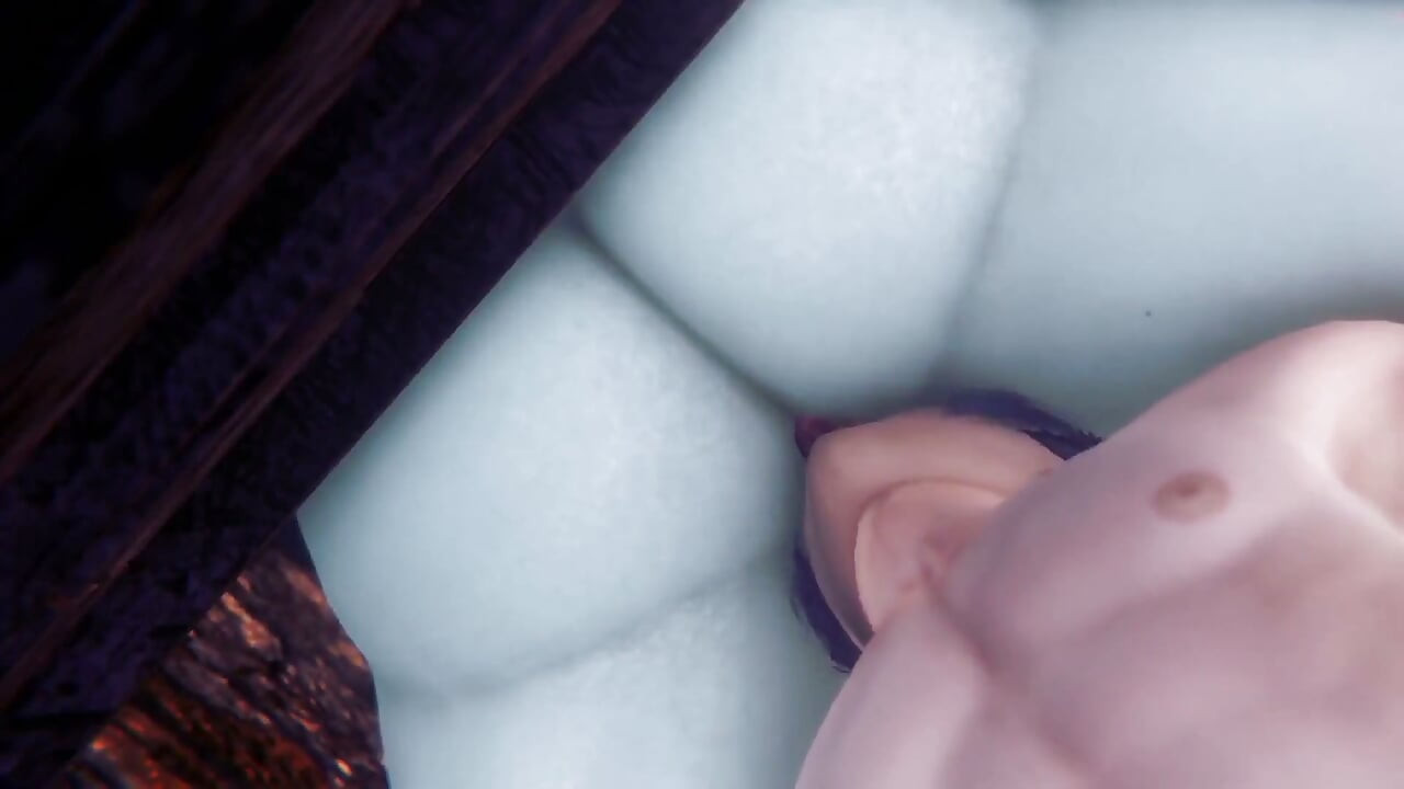 Lady Dimitrescu puncijának nyalása – Resident Evil Village hentai paródia