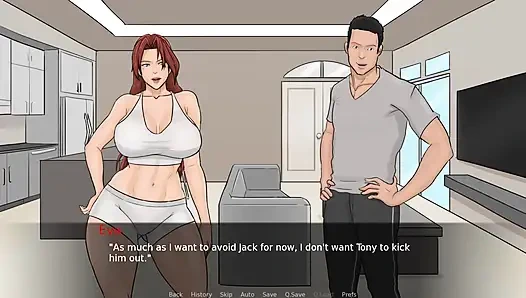 Eva's Ecstasy #10 Hot Redhead Cheats on Boyfriend with His Stepdad