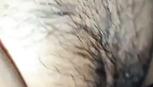 Ohh!! Please Don't Come Inside Me, I filled my desi beautiful girlfriend tight pussy, ( Homemade Hindi Audio
