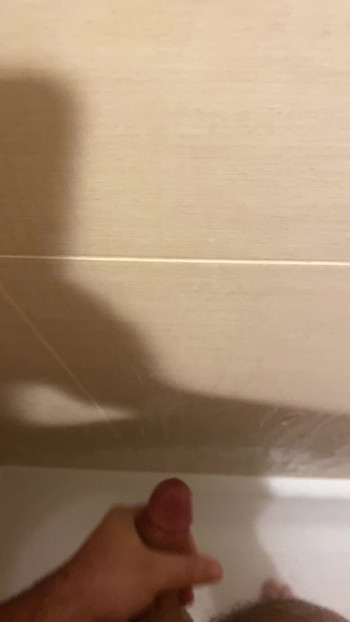 Massive cumshot