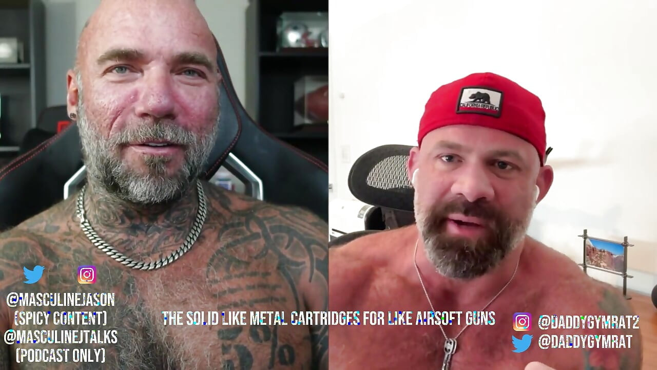 Porn Star Confessions - Stepdaddy Gym Rat Episode 167