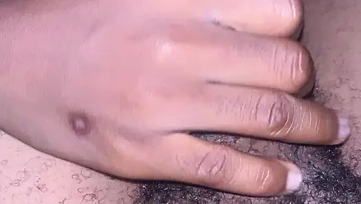 Horny African Teen Maid Snuck into my Room In the middle of the night waking me tup Sucking my Morning Wood  Very hot Blow job