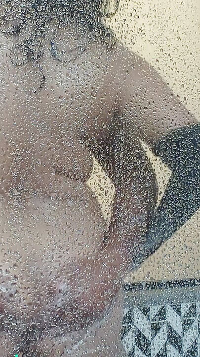FUCKING HARD, MOANING LOUDLY AND SQUIRTING IN THE BATHROOM