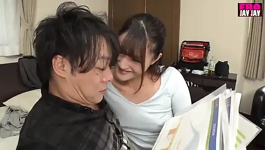 İş için gelen sigortalı bayan... ve aşk için kaldı - pt. 3