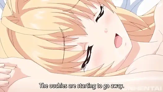 Indien, mädchen-animationsvideo