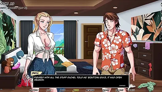 Surga penuh nafsu 3 playthrough episode 3