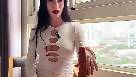 Bağımlı stroker köleleri için 31 talimatı ve kenar eğitimi 4ş