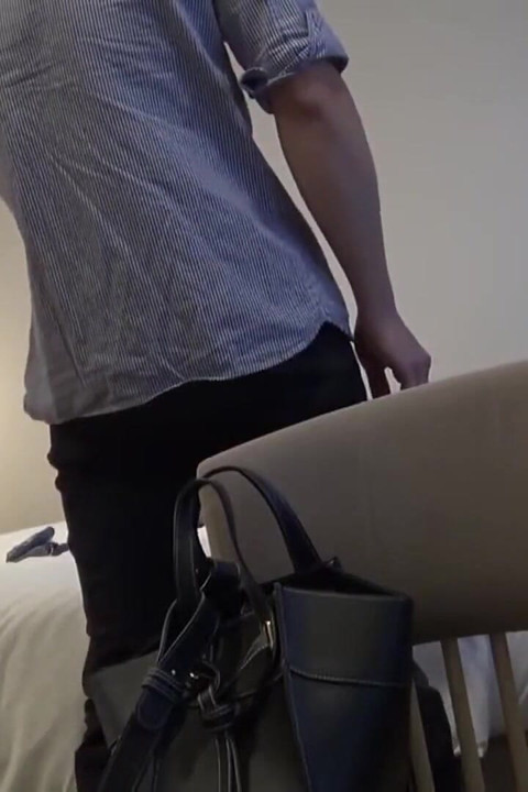 Wife Takes Another Man Without Knowing Her Husband Is Watching - Ep2