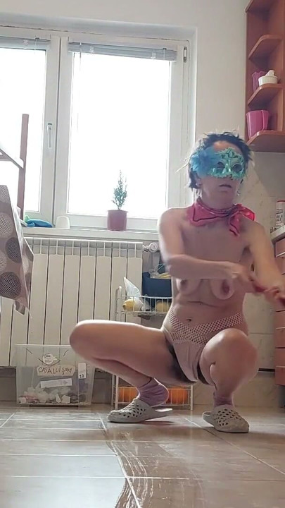 Καυτή συλλογή Milf όλες οι καλύτερες στιγμές ηλεκτρική σκούπα 🔥 σέξι γυναίκα τριχωτό μουνί | Κλιπ 1