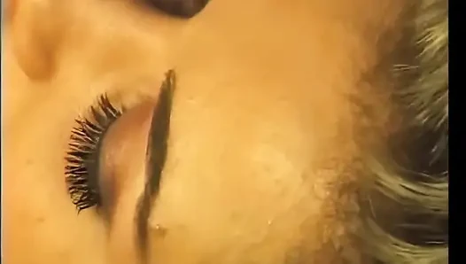 Hot Bitches Enjoys DP From Dildo and Strapon