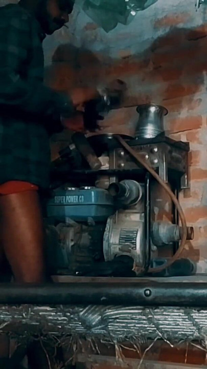 Must-share moment from "Dirty boy banging in the machine and the sound of the tabla coming out"