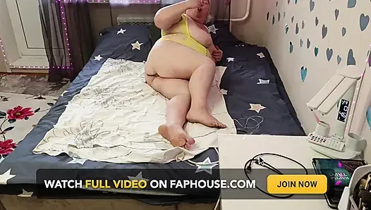 My Mother-in-law's Big Pussy and Huge Tits Episode 2