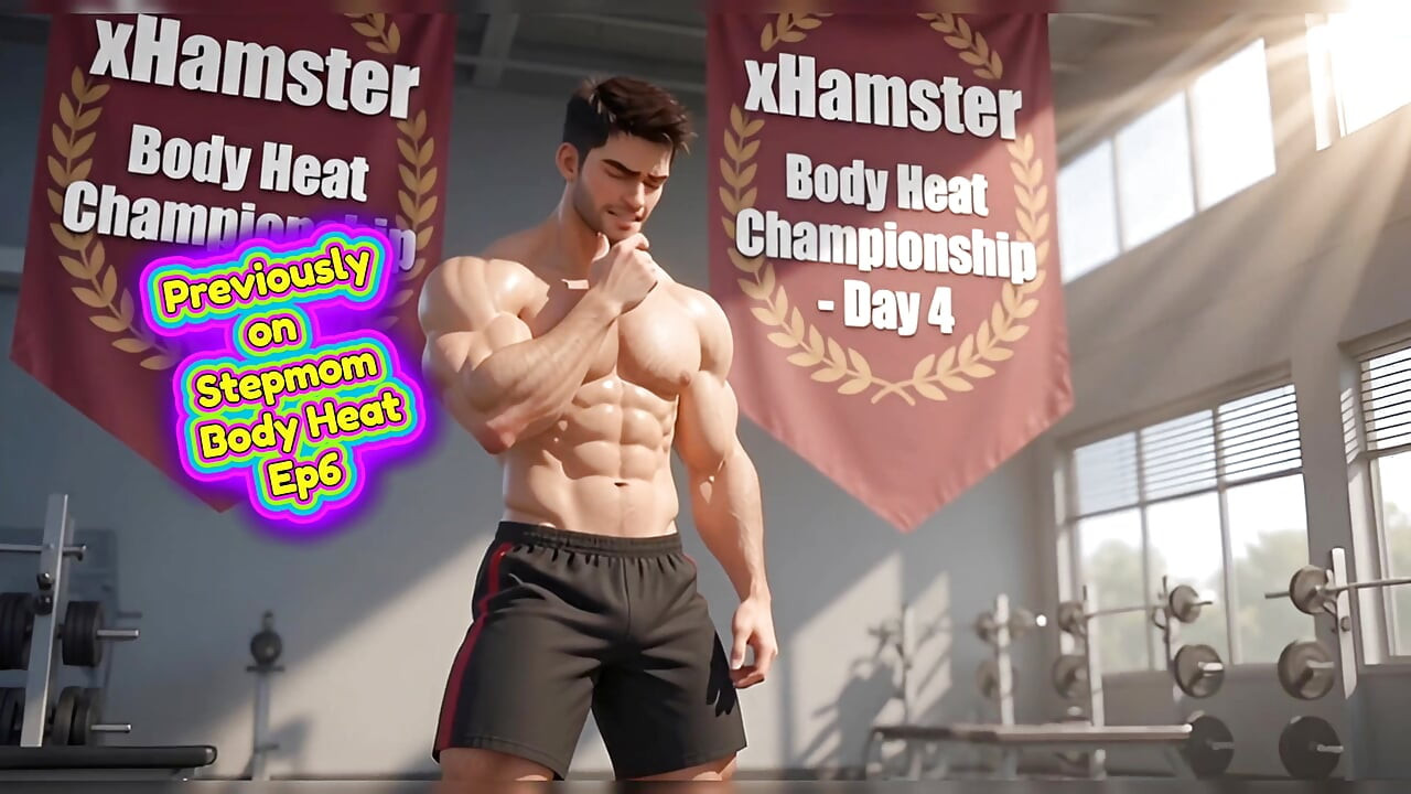 S1 Ep7 Stepmom Body Heat  - Stepfamily Cheating Pact
