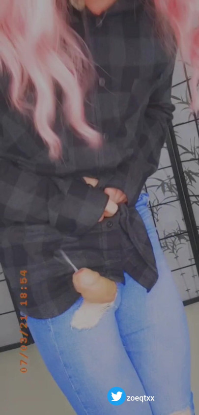 Surprise Cumshot