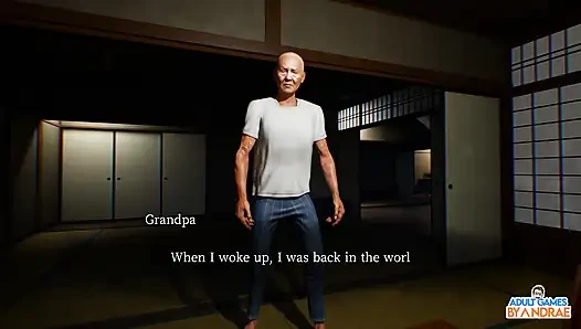 Hachishakusama Full Gameplay - Jizo Fixed Ending