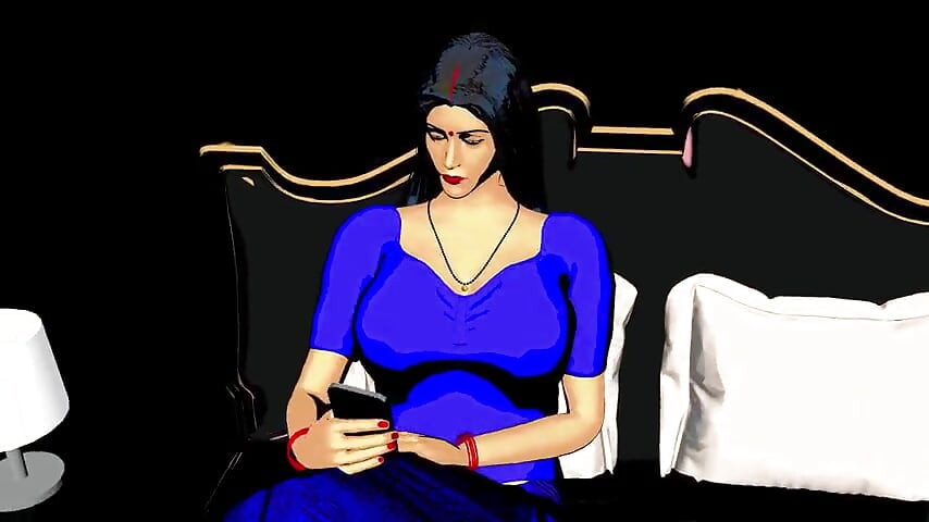 Hot indian step sister fucked by step brother